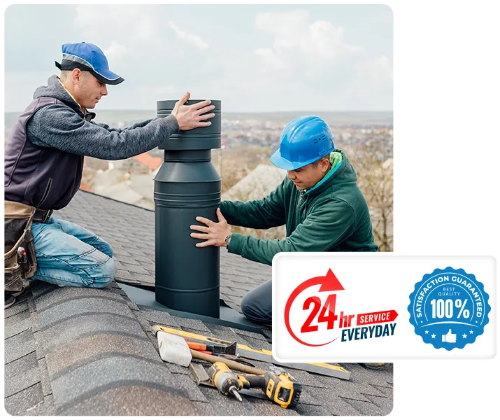 Chimney & Fireplace Installation And Repair in North Royalton, OH