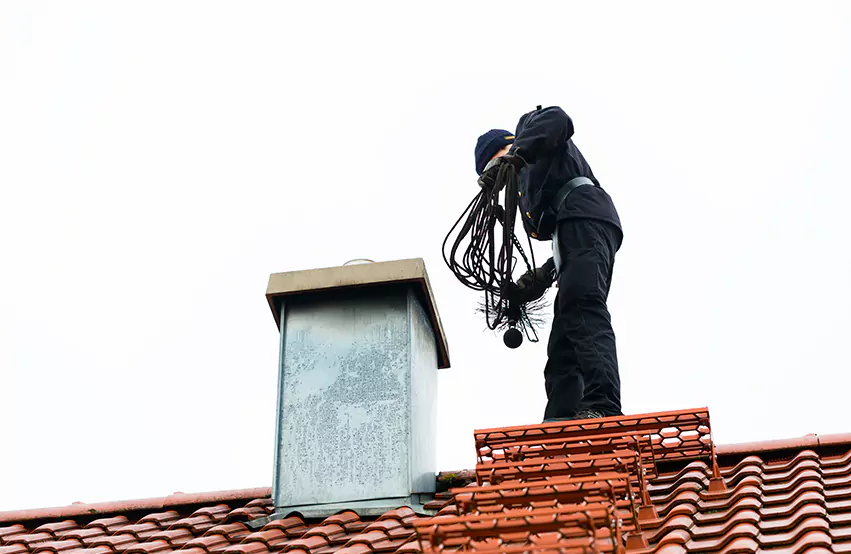 Chimney & Fireplace Sweeps in North Royalton, OH
